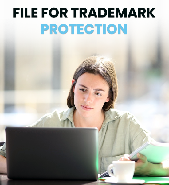 File For Trademark Protection